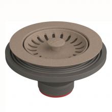 Franke Residential Canada 900-OYS - Franke Colorline Sink Strainer Assembly - Oyster