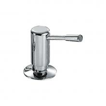 Franke Residential Canada 902-C - Logik Soap Disp Contemporary Chrome