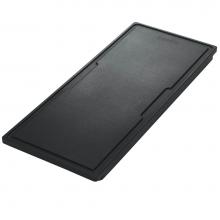 Franke Residential Canada CU-40P - 7.0-in. x 16.9-in. Black Cutting Board for Cube Series Sinks