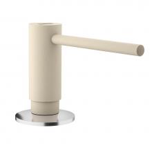 Franke Residential Canada ACT-SD-CHA - ACT-SD-CHA Single Hole Top Refill Soap Dispenser in Champagne.