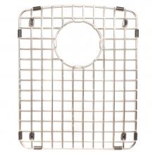 Franke Residential Canada FBGG1114 - Ellipse Dbl Bottom Grid Off