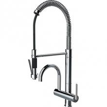 Franke Residential Canada FFPD5300 - Professional Xl Polished Chrome