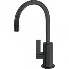 Franke Residential Canada LB10120 - Ambient Little Butler Hot Matte Black