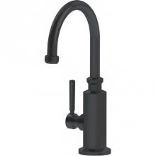 Franke Residential Canada LB15120 - Absinthe Little Butler Hot, Matte Black