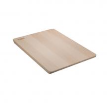 Franke Residential Canada MAC-40S - 12-in. x 17.5-in. Solid Wood Cutting Board for Maris Granite Sinks