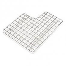 Franke Residential Canada MK35-36C-RH - Bottom Grid Coated For Fireclay Sink Right Hand Bowl