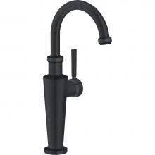 Franke Residential Canada FFB5220 - Absinthe 13 Tall Bar Faucet, Matt Black Finish