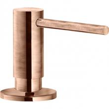 Franke Residential Canada SD3261 - Active Soap Dispenser Copper