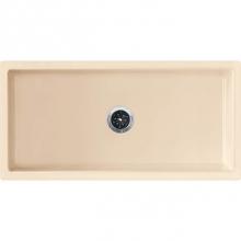 Franke Residential Canada FH2K710-36BC - Farm House Af Fireclay Sink Biscuit  Sgl 36Cab