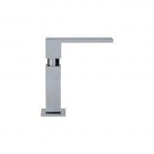 Franke Residential Canada SD-800 - Soap Dispenser Contemporary, Polished Chrome