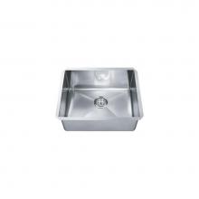 Franke Residential Canada TCX110-27 - Techna - Undermount Sink Single  Ss