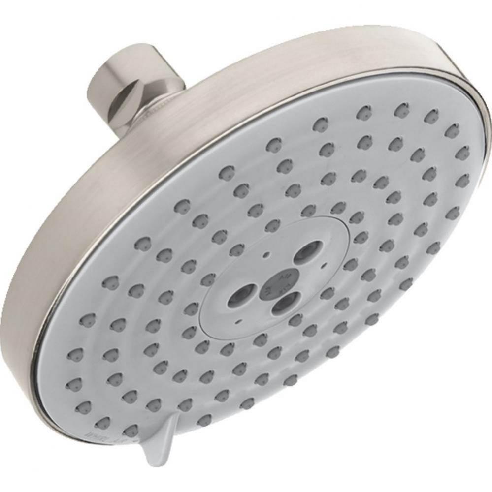 Raindance S 150 Air 3-Jet Showerhead, 1.75 Gpm