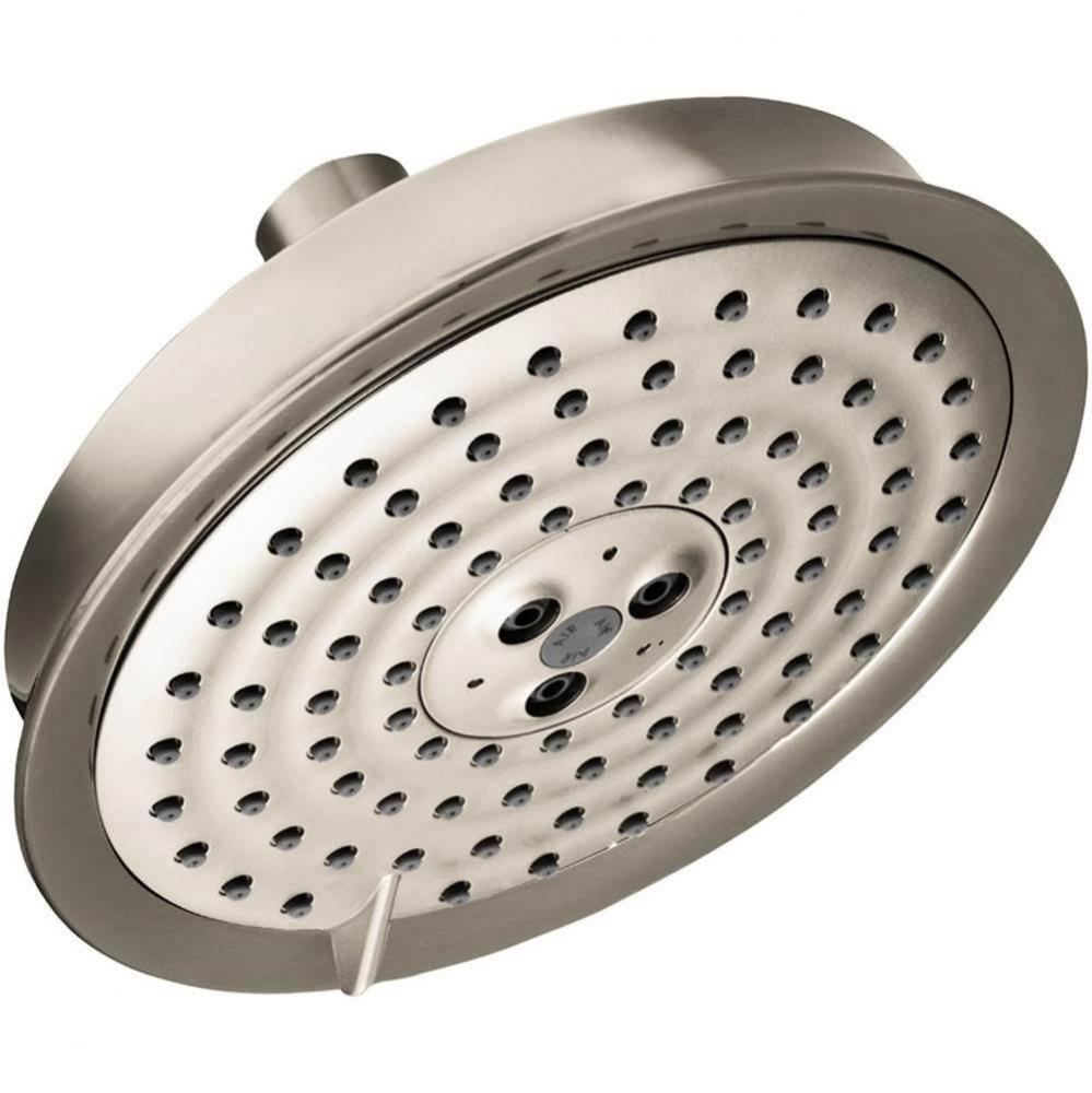 Raindance C 150 Air 3-Jet Showerhead, 1.75 Gpm