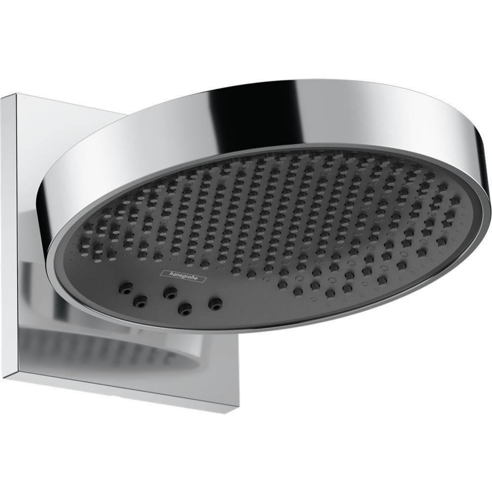 Showerhead 250 3-Jet With Wall Connector Trim, 2.5 Gpm