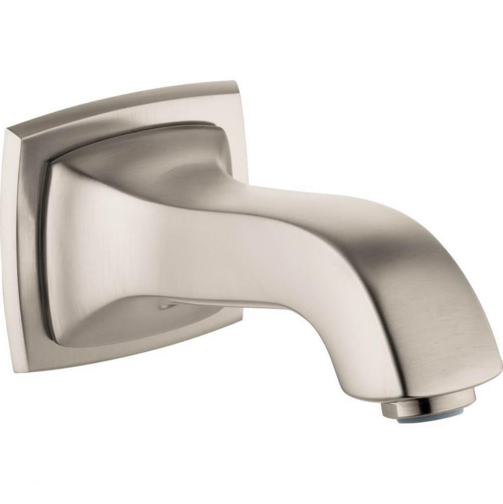 Metropol Classic Tub Spout Bn