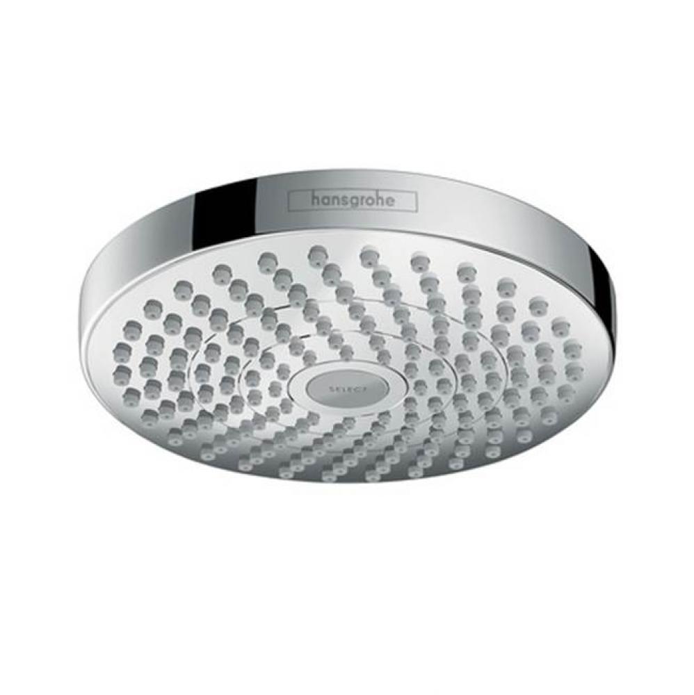 Croma Select S 180 2-Jet Showerhead