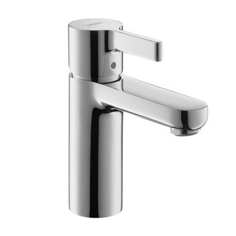 Hg Metris S 110 Single Hole Faucet Lowflow 1Gpm No Pop-Up