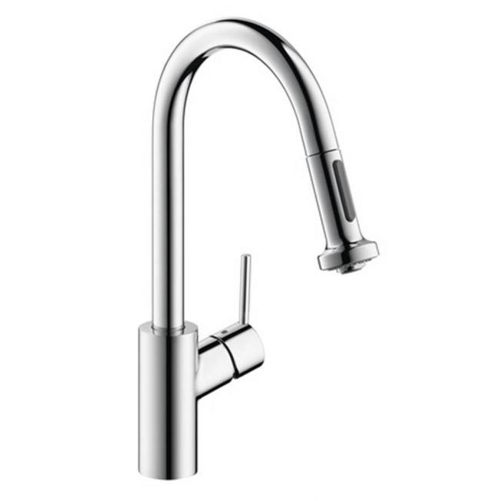 Talis S 2 Kitchen Faucet With Pull Down 2 Sprayer