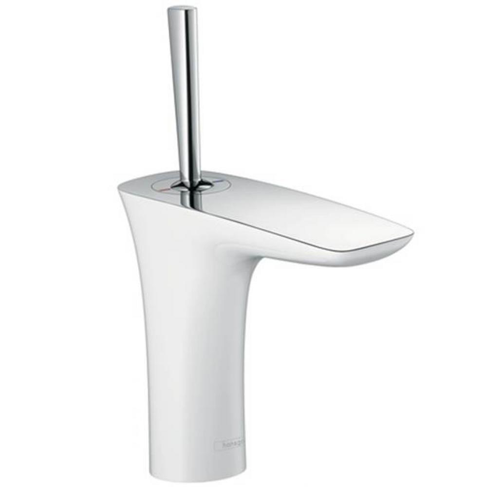 Hg Puravida Single Hole Faucet W/Drain