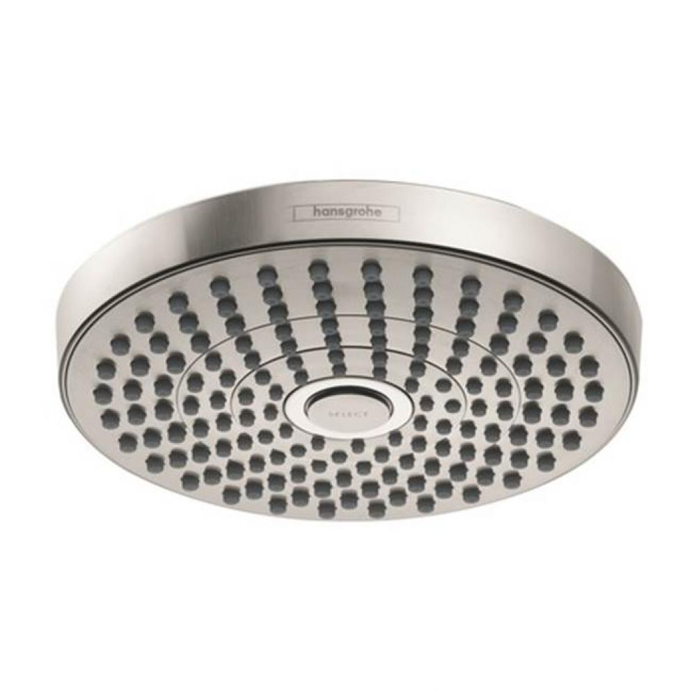 Croma Select S 180 2-Jet Showerhead