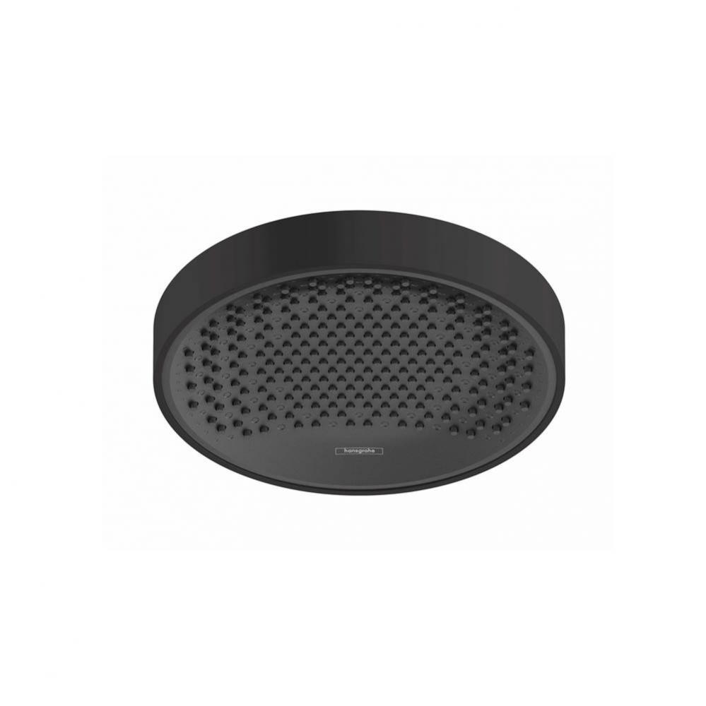 Rainfinity Showerhead 250 1-Jet, 2.5 Gpm In Matte Black