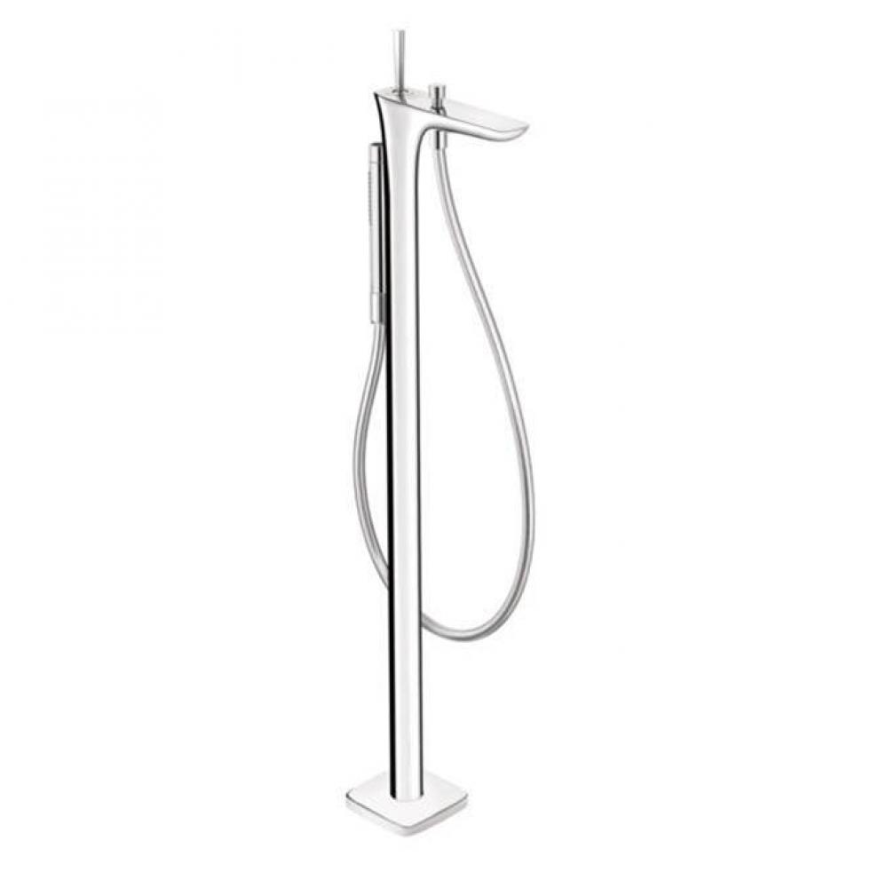 Puravida Freestanding Tub Filler Trim With 1.75 Gpm Handshow