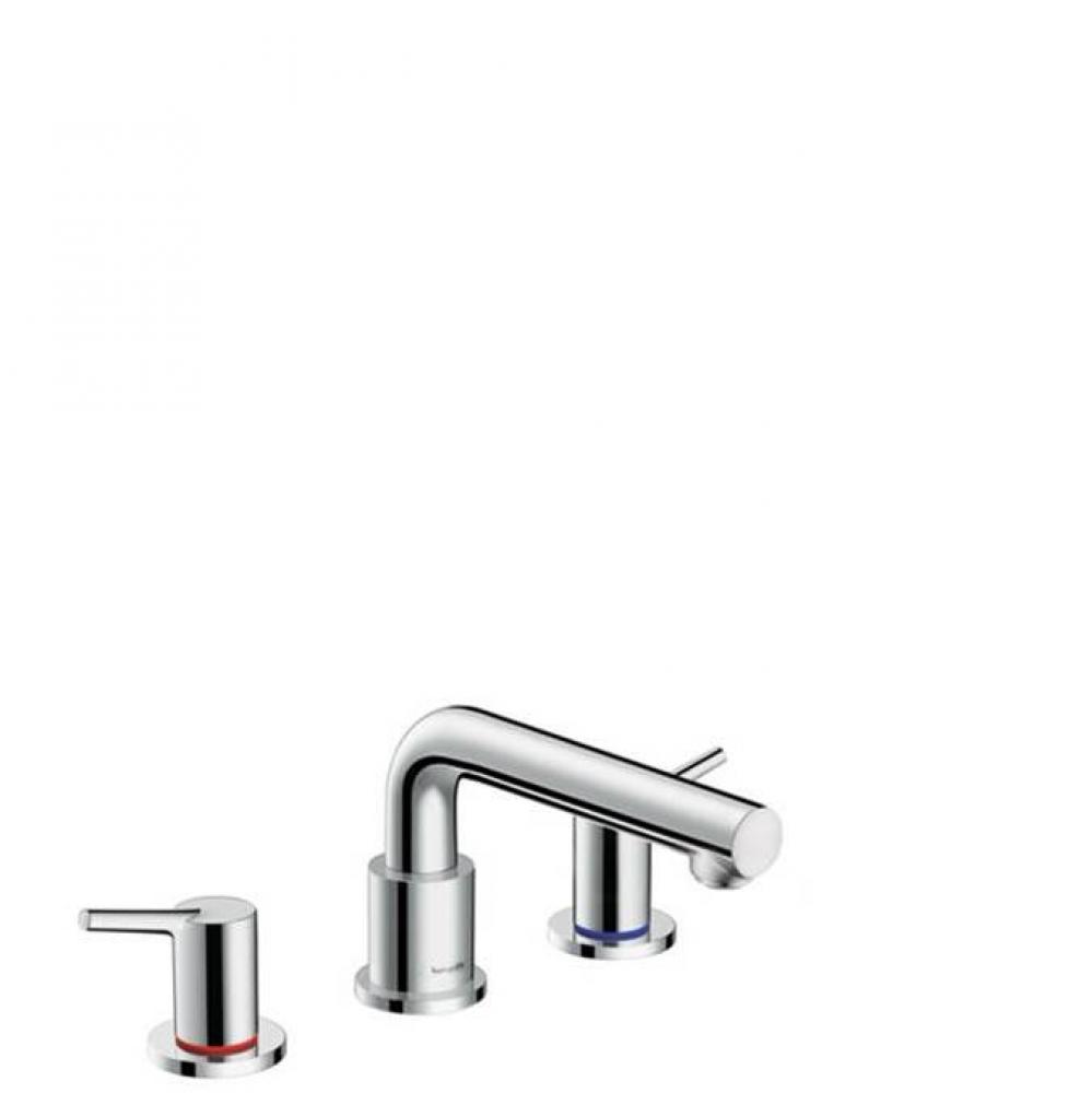 Talis S 3-Hole Roman Tub Set Trim