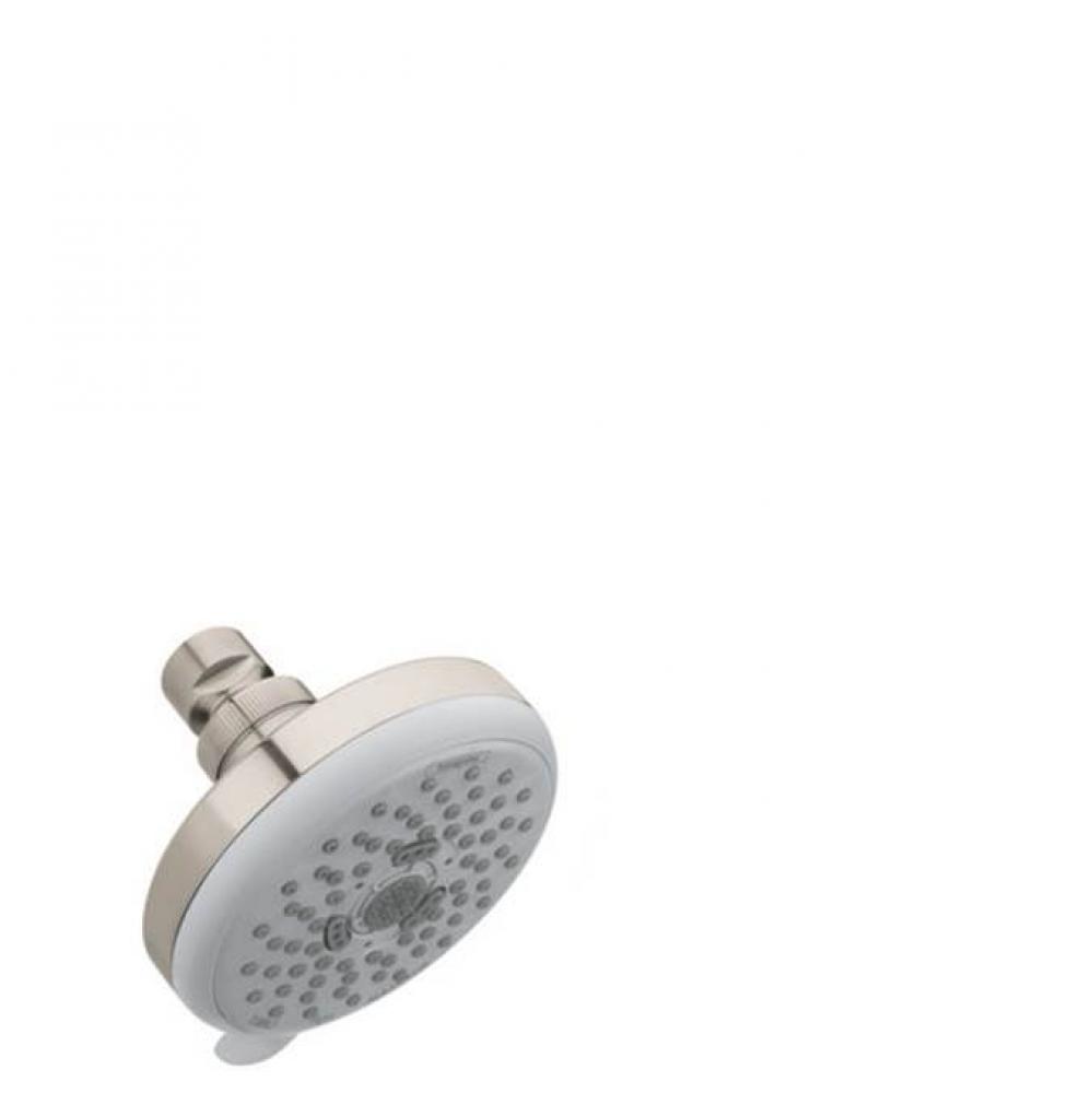 Croma E 100 3-Jet Showerhead, 1.8 Gpm