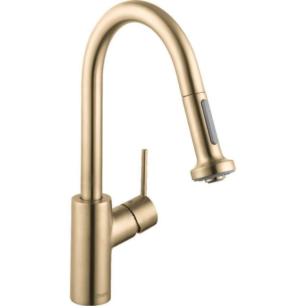 Prep Kitchen Faucet, 2-Spray Pull-Down, 1.75 Gpm