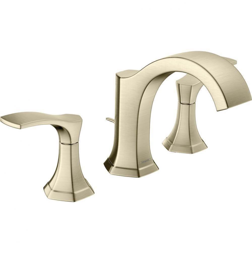 Widespread Faucet 110 With Pop-Up Drain, 1.2 Gpm