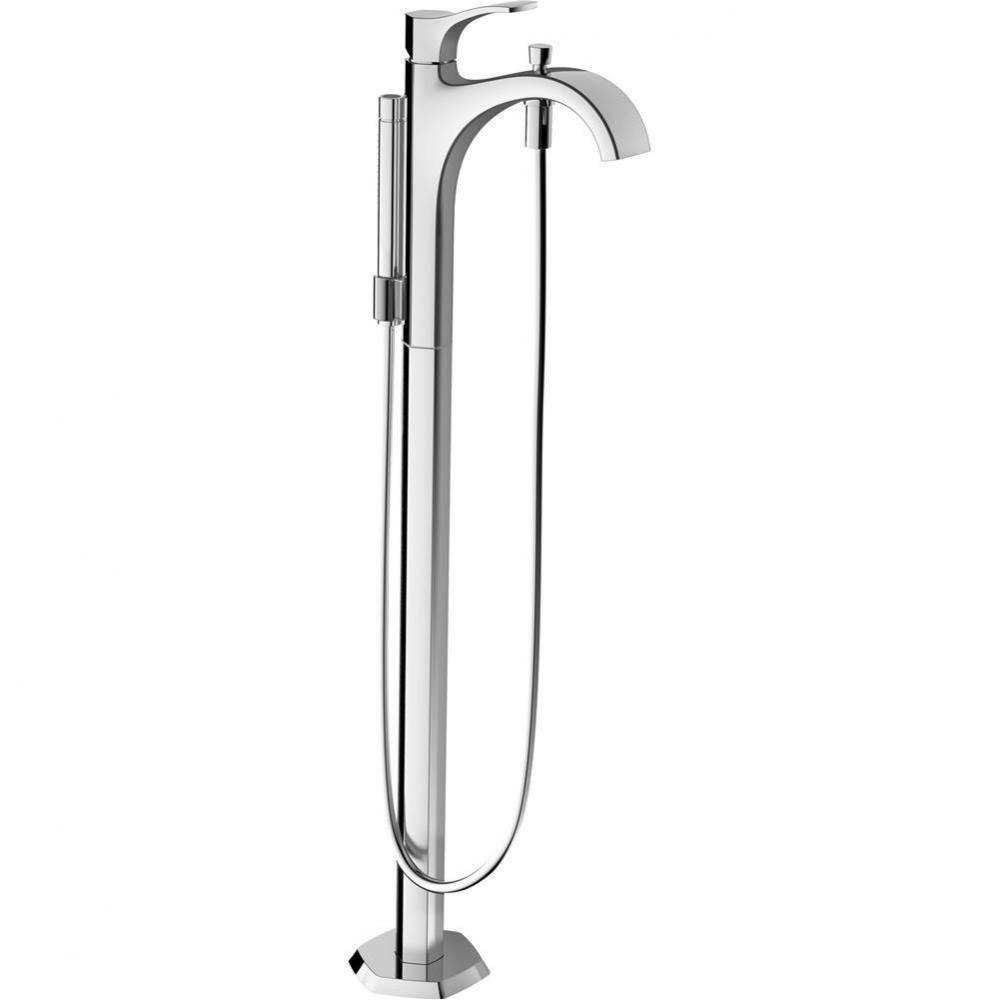 Freestanding Tub Filler Trim With 1.75 Gpm Handshower