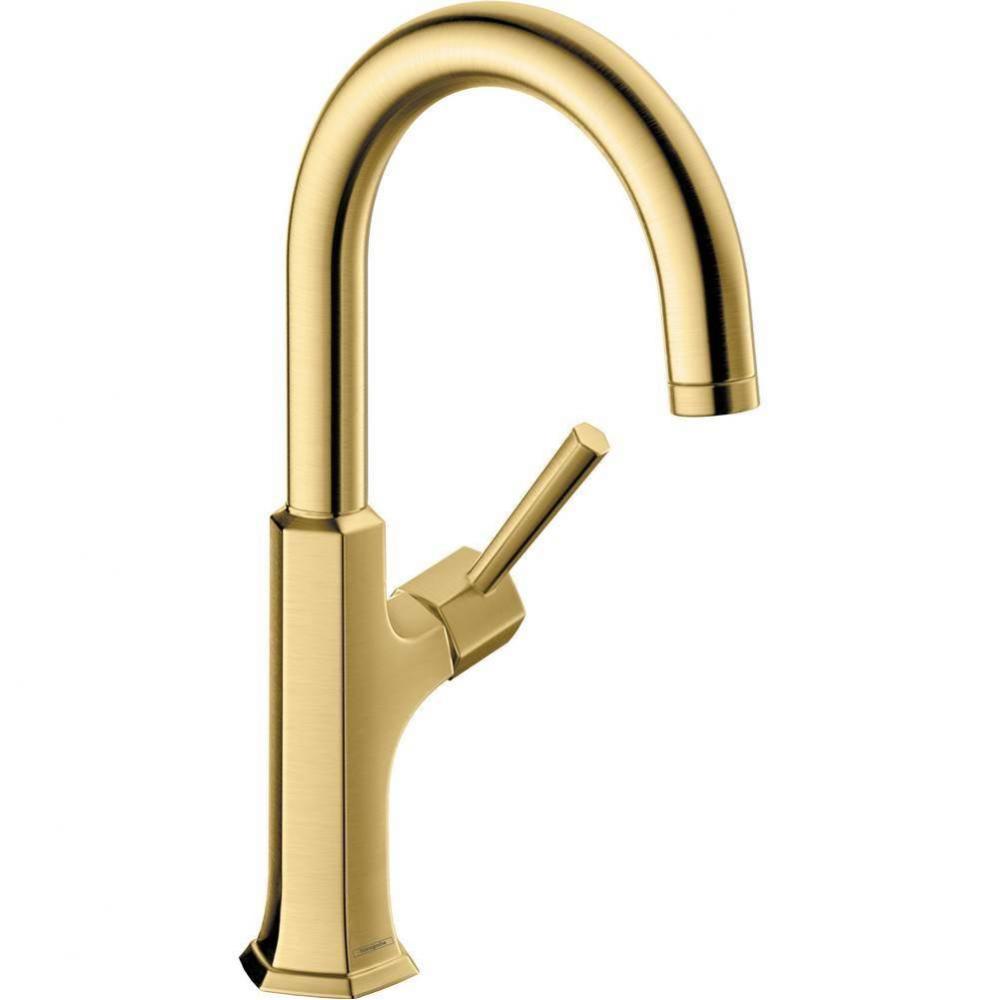 Bar Faucet, 1.5 Gpm