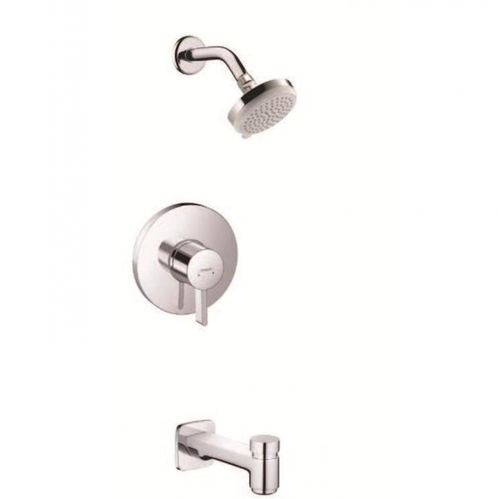 Trim Only Tub Spout Shower Kit