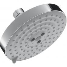 Hansgrohe Canada 04800000 - Raindance S 150 Air 3-Jet Showerhead, 1.75 Gpm