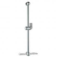 Hansgrohe Canada 06890000 - Interaktiv Wallbar With Soap Dish