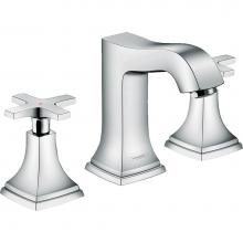 Hansgrohe Canada 31306001 - Widespread Lav 110 Cross Hdl