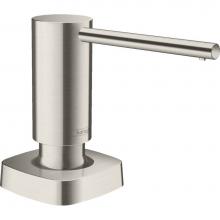 Hansgrohe Canada 40468801 - Hg Soap Dispenser Metris