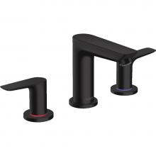 Hansgrohe Canada 71733671 - Talis E 150 Widespread 3-Hole Mixer With Pop Up