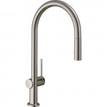 Hansgrohe Canada 72800801 - Single Handle O-Shaped Pull-Down Kitchen Faucet