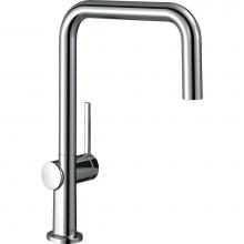 Hansgrohe Canada 72806001 - Single Handle U-Shaped Pull-Down Kitchen Faucet