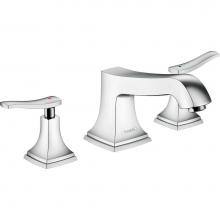 Hansgrohe Canada 31428001 - 3H Roman Tub Lever Hdl