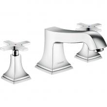 Hansgrohe Canada 31430001 - 3H Roman Tub Cross Hdl