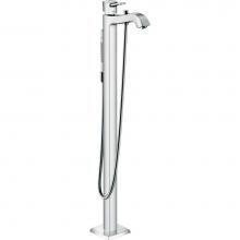 Hansgrohe Canada 31445001 - Freestanding Tub Filler W/ Handshower