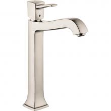 Hansgrohe Canada 31303821 - Single Handle Lavatory - 260