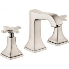 Hansgrohe Canada 31306821 - Widespread Lav 110 Cross Hdl