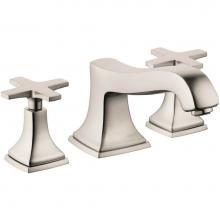 Hansgrohe Canada 31430821 - 3H Roman Tub Cross Hdl