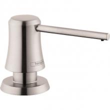 Hansgrohe Canada 04796800 - Soap/Lotion Dispenser