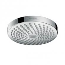 Hansgrohe Canada 26523001 - Croma Select S 180 2-Jet Showerhead