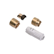 Hansgrohe Canada 38982000 - AX Extension Wall Mount Single 1apos;apos;