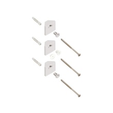 Hansgrohe Canada 28696000 - HG Raindance Corner Mount Kit For Wall Bar